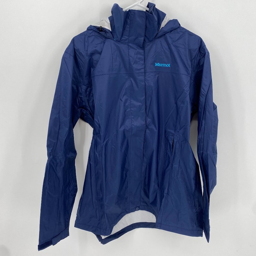 NWT Marmot Women's PreCip Rain Jacket